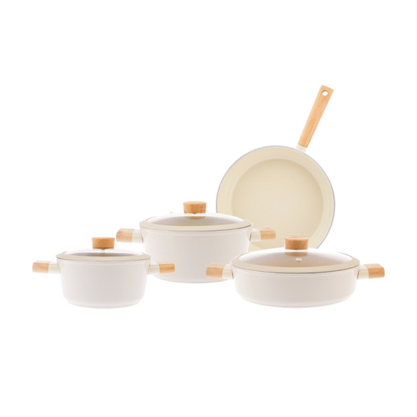 7PCS COOKWARE SET