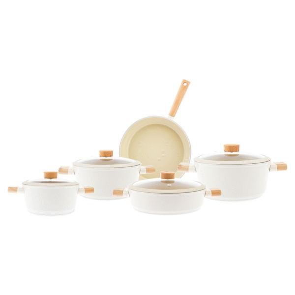 9PCS COOKWARE SET