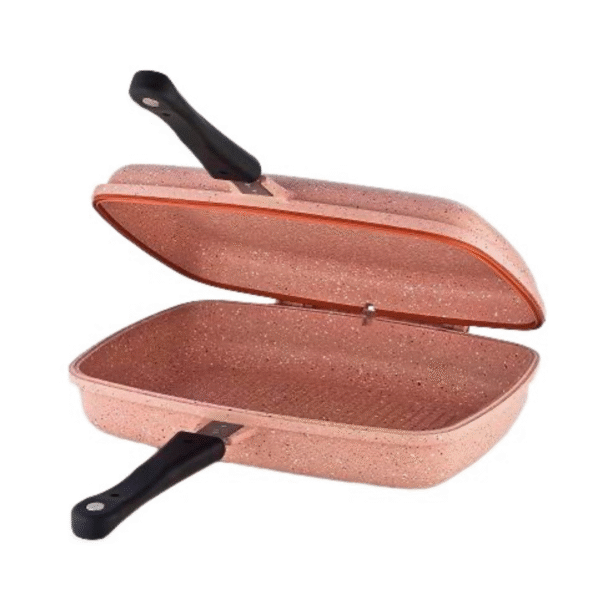 DOUBLE PAN 36CM