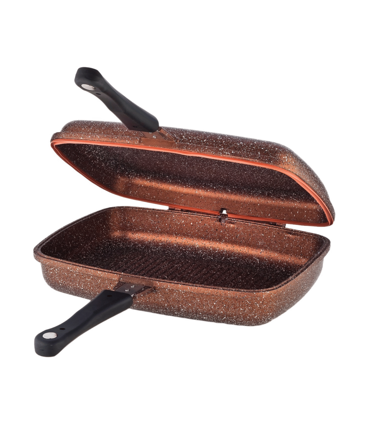 DOUBLE PAN 36CM - Image 1