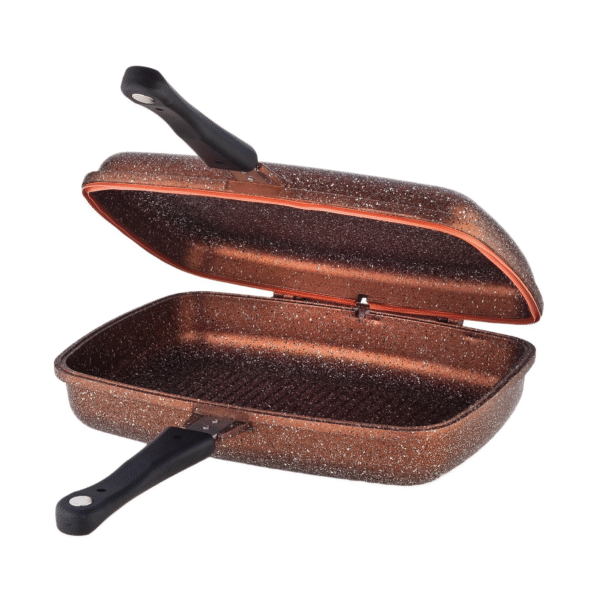 DOUBLE PAN 36CM