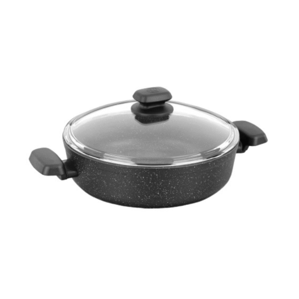 KORKMAZ LOW CASSEROLE 3.5L