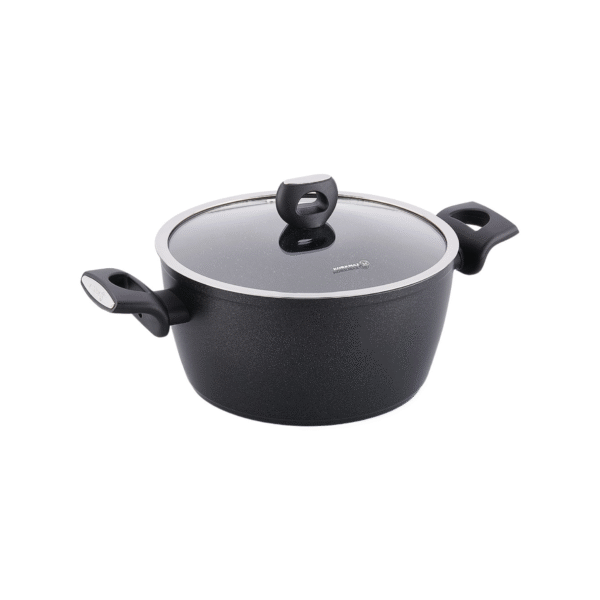 KORKMAZ CASSEROLE 20x9.8CM