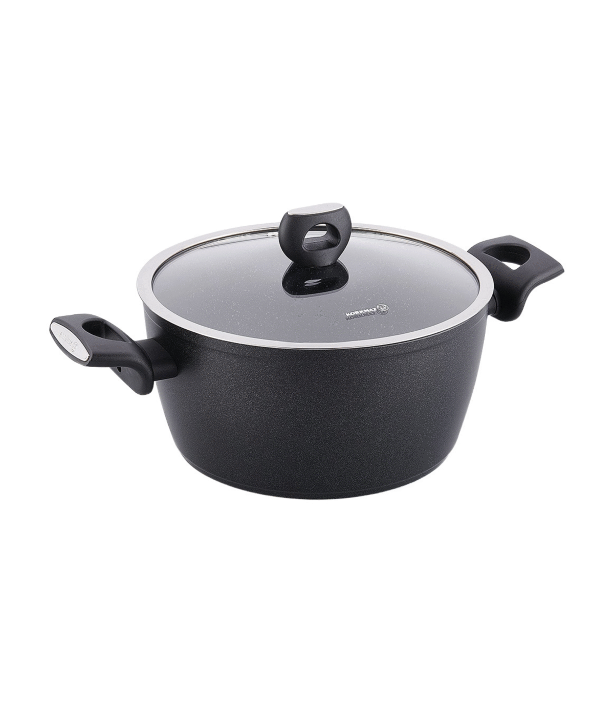 KORKMAZ CASSEROLE 24x11.7CM - Image 1