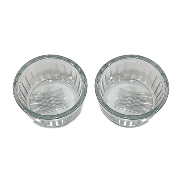 140ML RAMEKIN 3.5 INCHES 2PCS SET