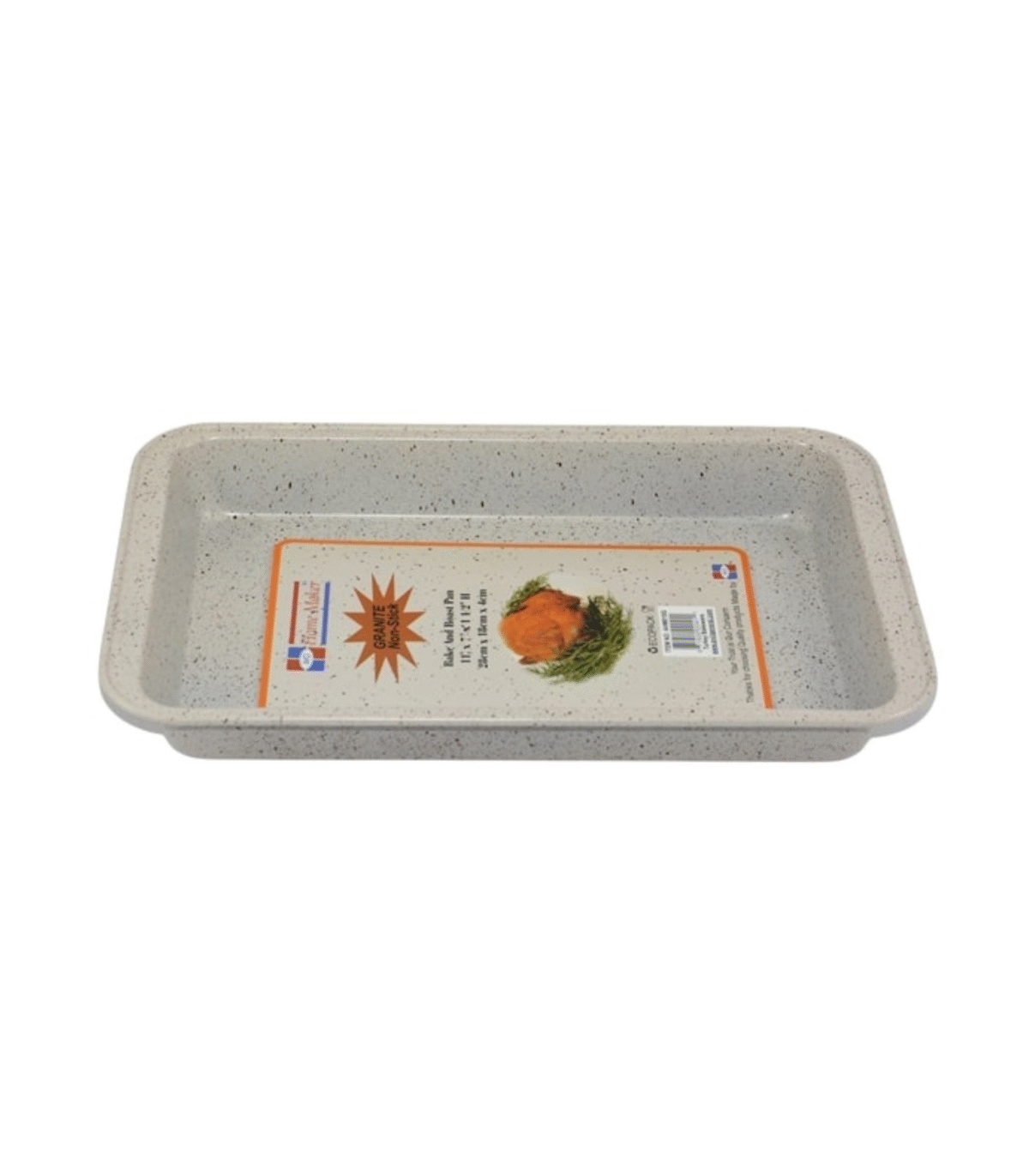 28CM BROWNIE/SLICE PAN - Image 1