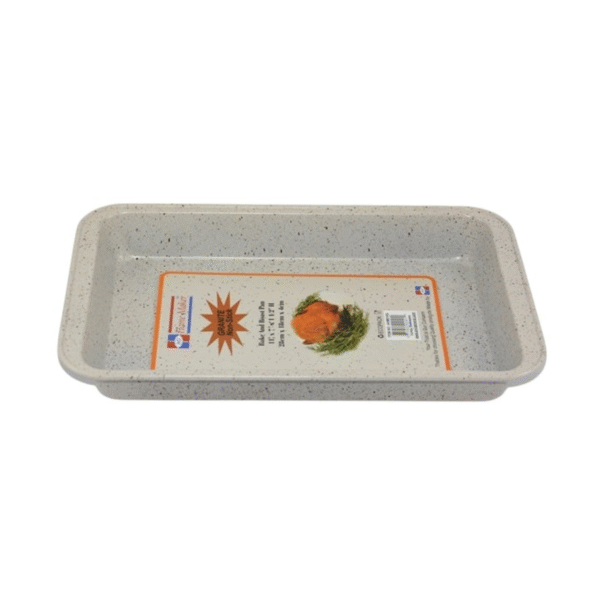 28CM BROWNIE/SLICE PAN