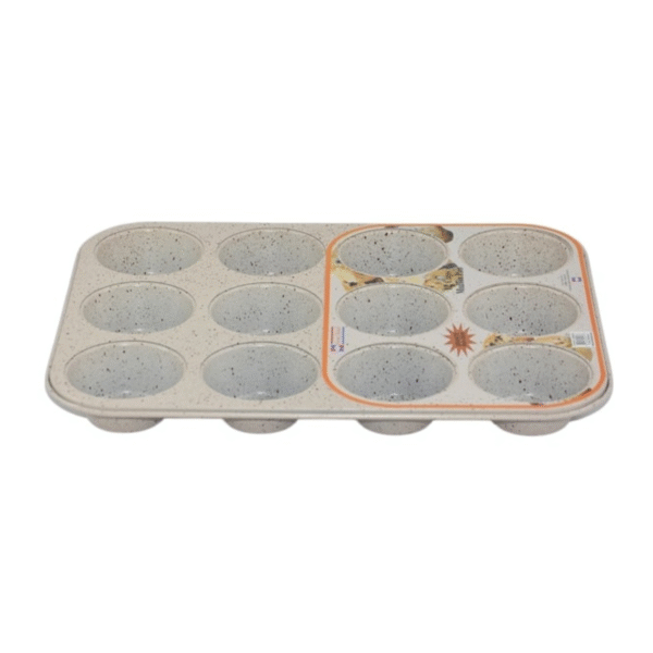 MUFFIN PAN 12 CUPS