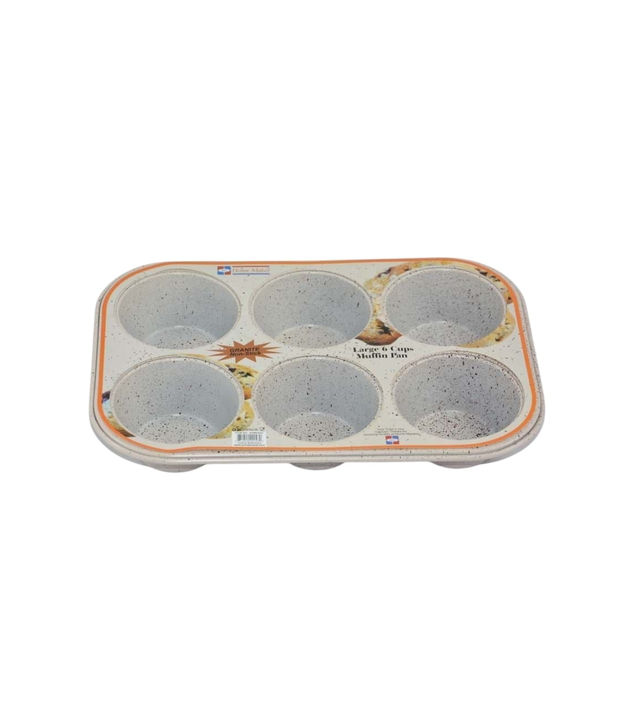 product - 2025-08-31T122414.408 6 JUMBO CUPS MUFFIN PAN - Image 1