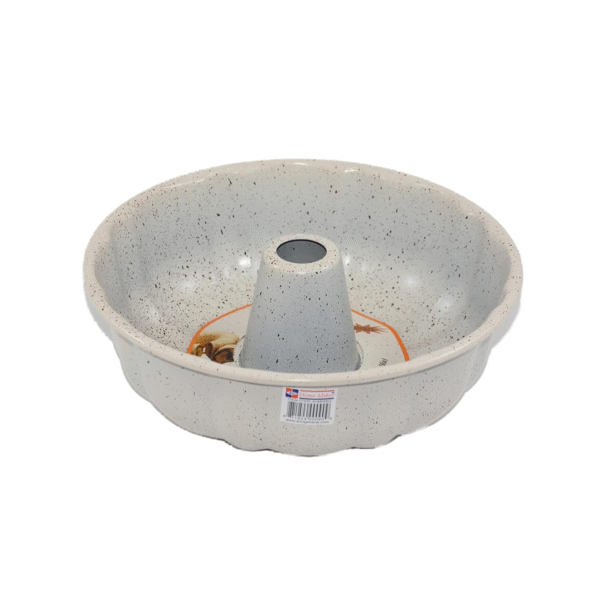 24.5CM FLUTED TUBE PAN