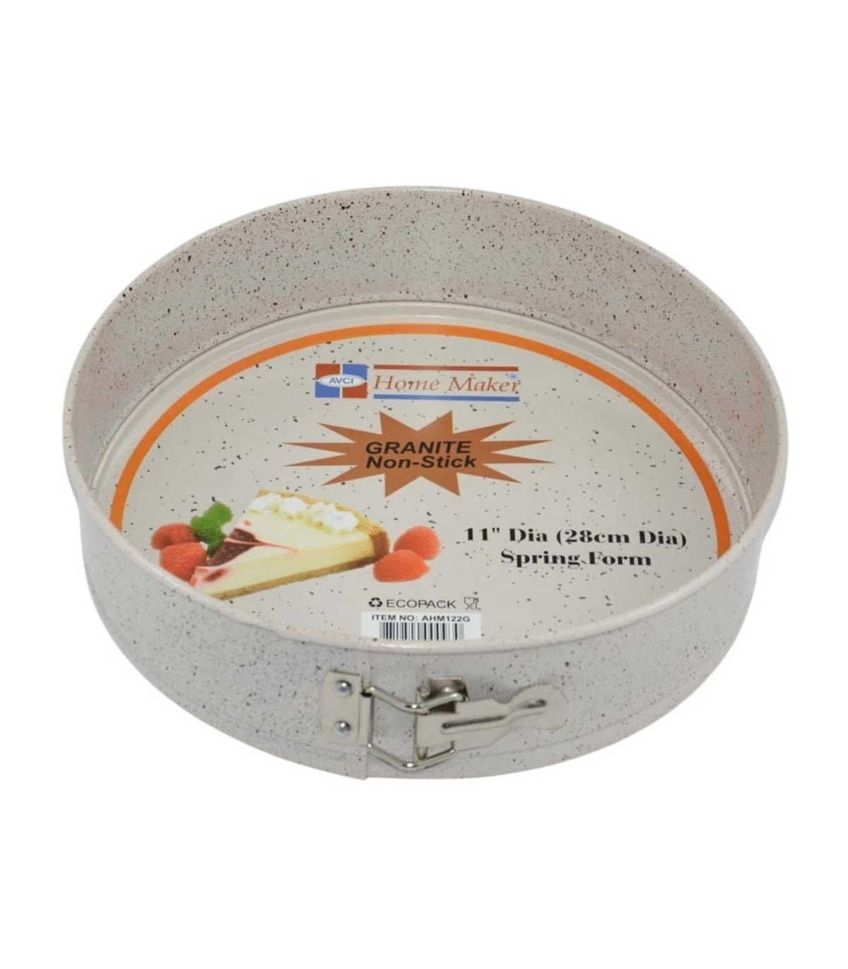 28CM SPRING FORM PAN - Image 1