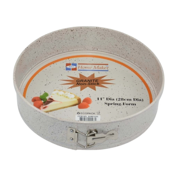 28CM SPRING FORM PAN