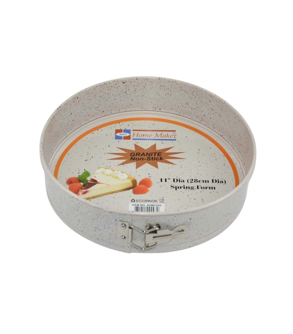 24CM SPRING FORM PAN - Image 1