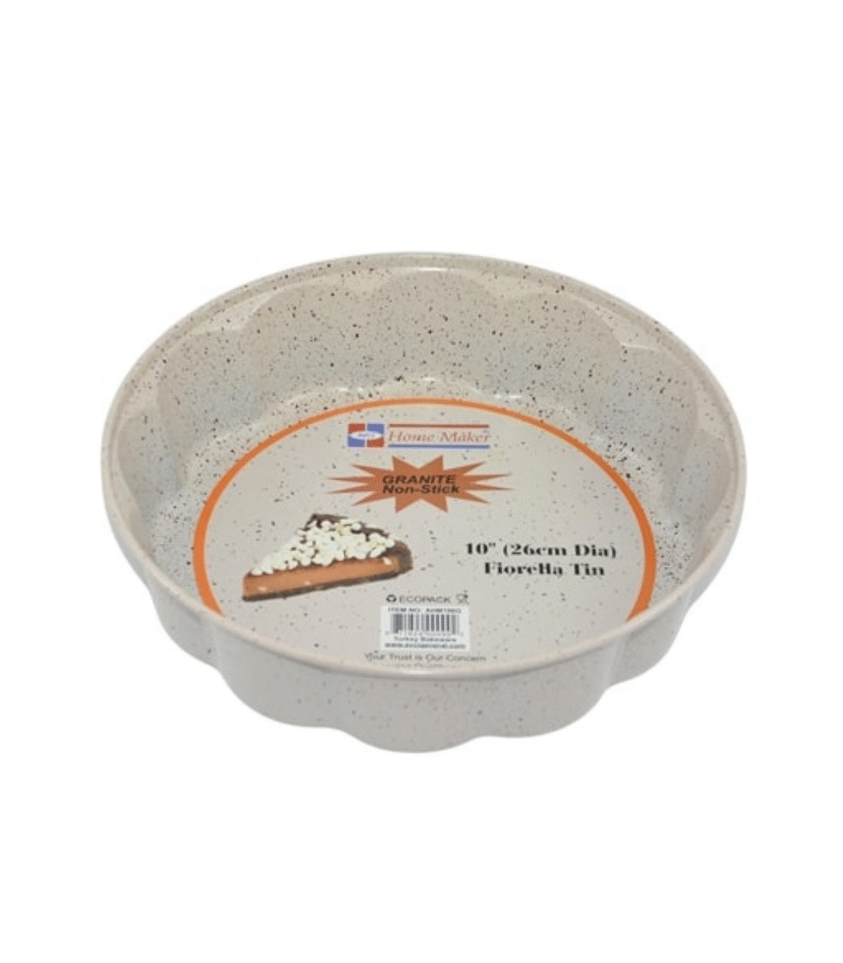 TIN PAN 26CM - Image 1
