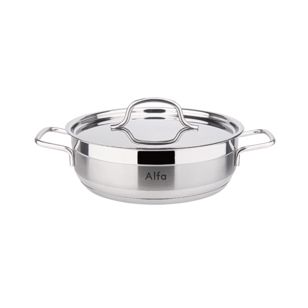 SHALLOW CASSEROLE 6.5L