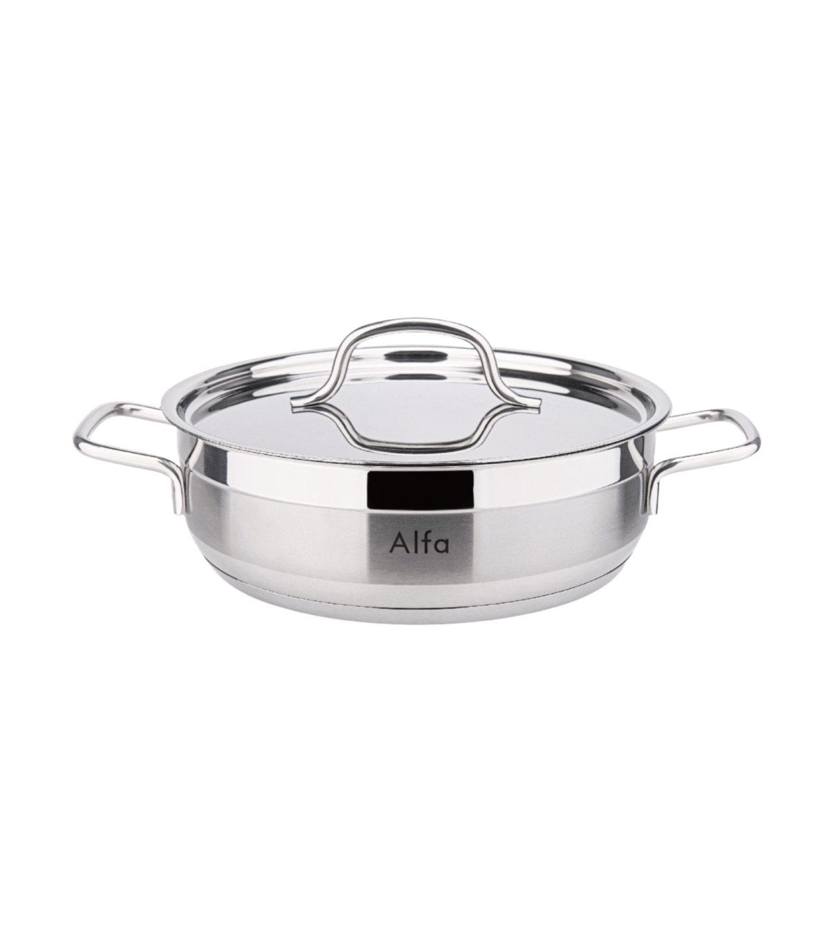 SHALLOW CASSEROLE 10L - Image 1