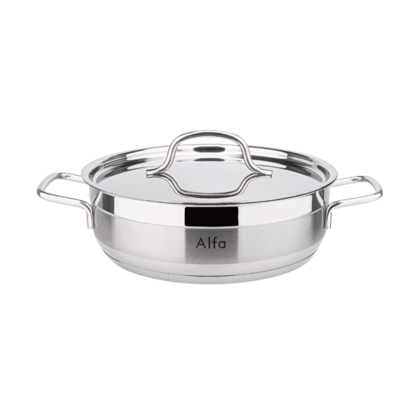 SHALLOW CASSEROLE 10L