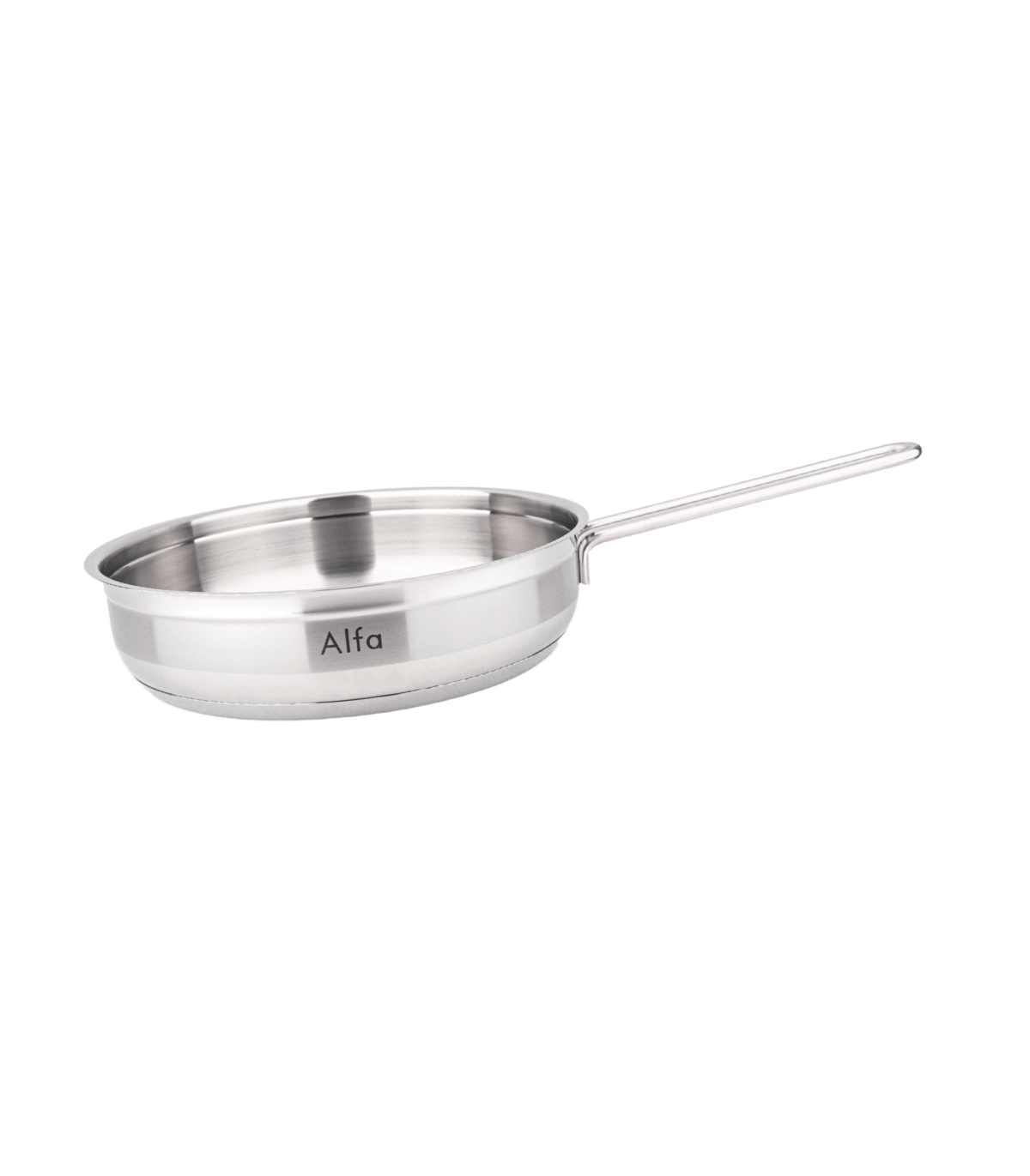 FRYPAN STAINLESS 2.5L - Image 1