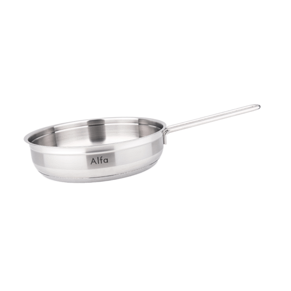 FRYPAN STAINLESS 2.5L