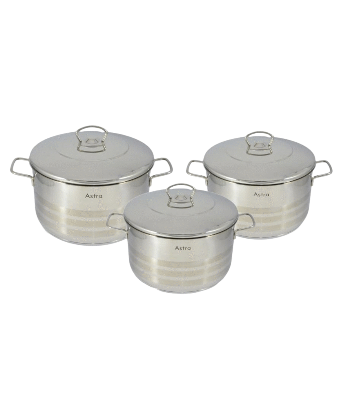 COOKWARE 6PCS - Image 1