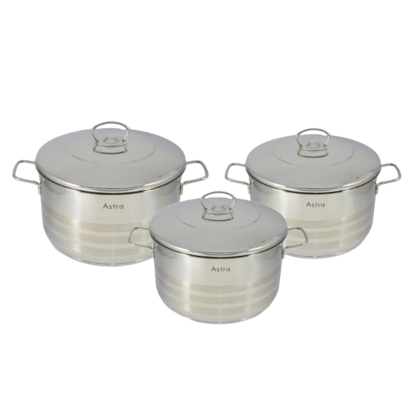 COOKWARE 6PCS