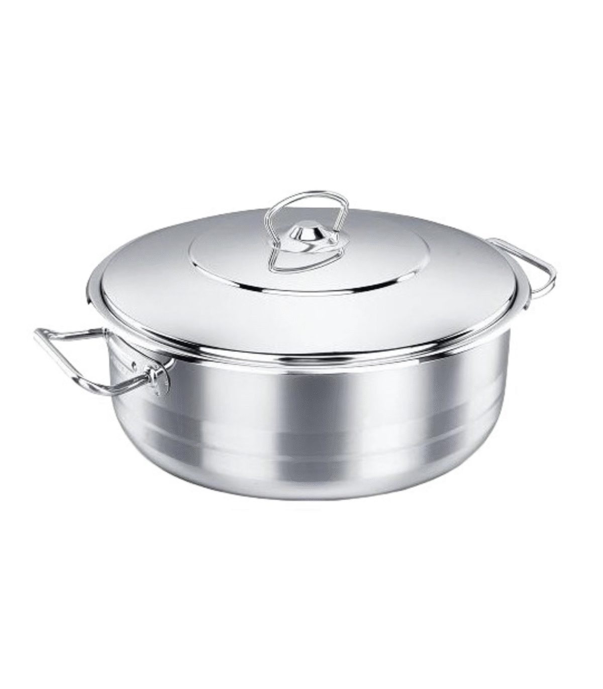 LOW CASSEROLE 45L - Image 1