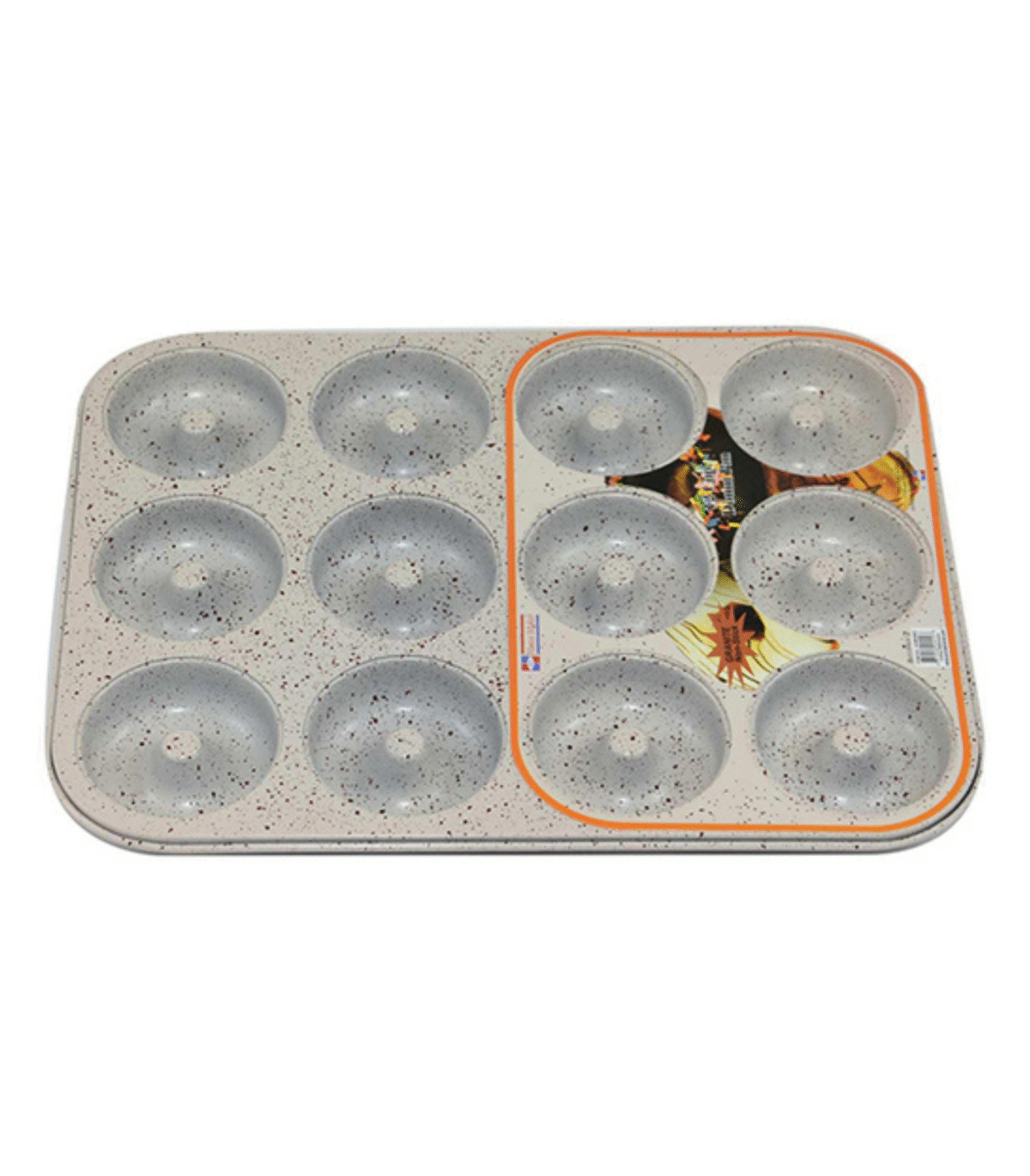 DONUT PAN 12 CUPS - Image 1