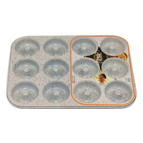 DONUT PAN 12 CUPS