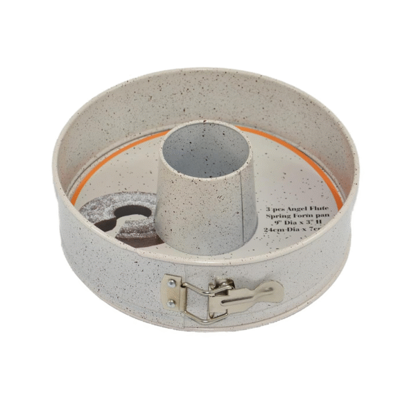24CM SPRING FORM WITH 2 BASES PAN