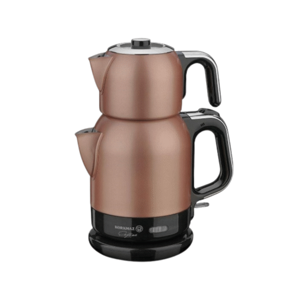 ELECTRIC TEA POT SET