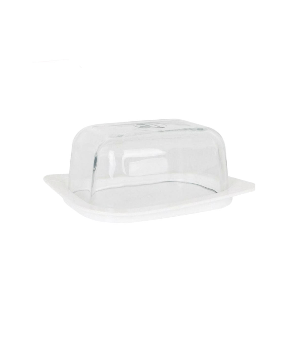BUTTER DISH 405cc 1 PIECE - Image 1