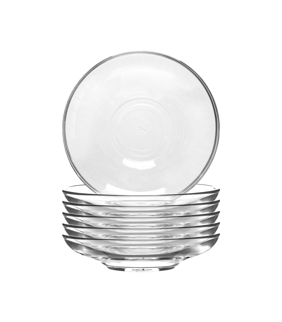 SAUCER 6PCS SET - Image 1