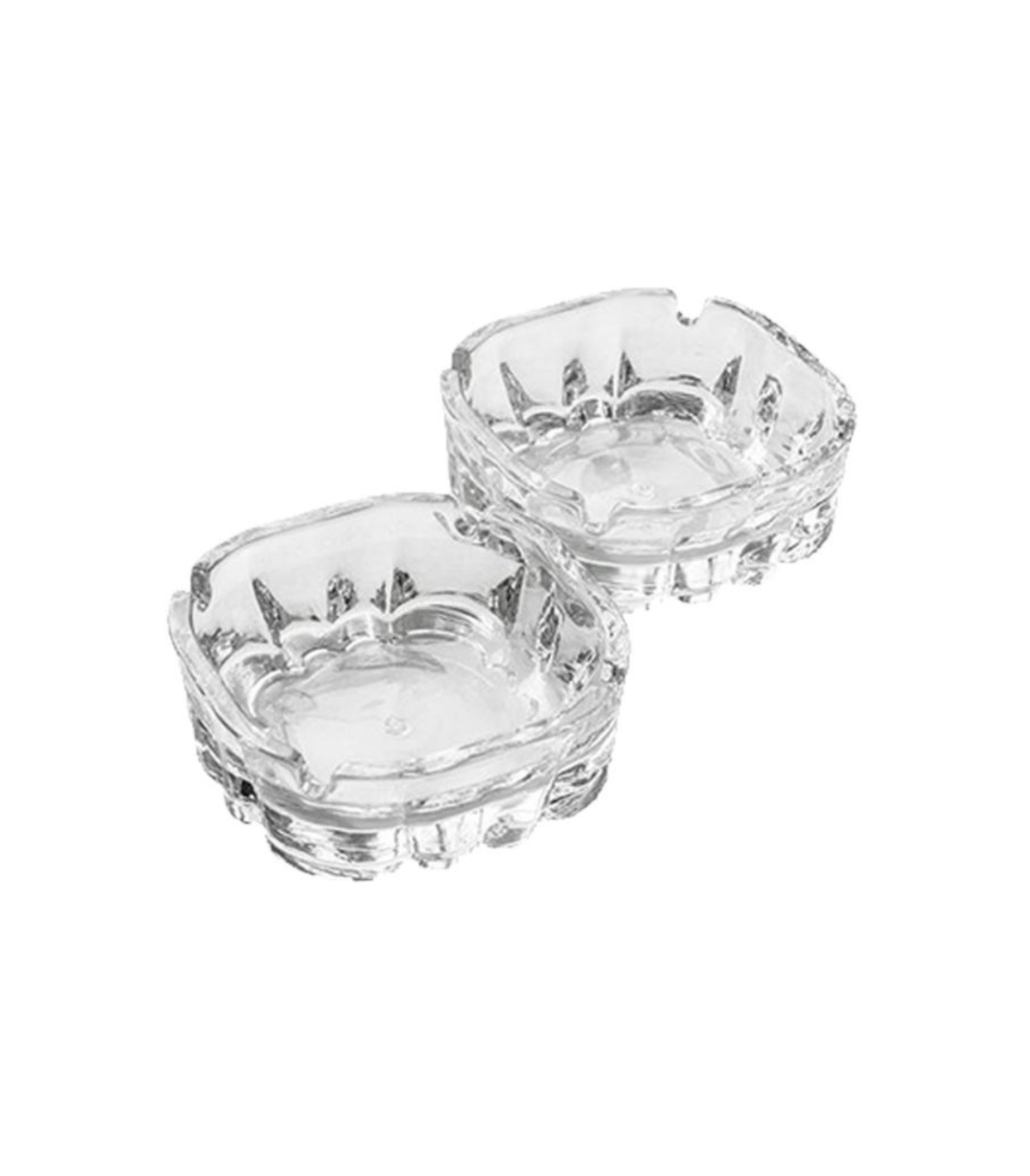 ASHTRAY 2PCS SET - Image 1
