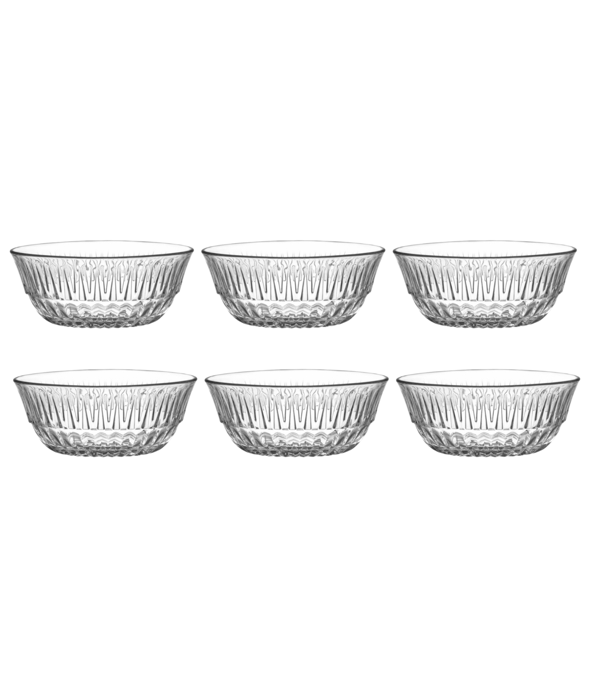BOWL 345cc 6PCS SET - Image 1
