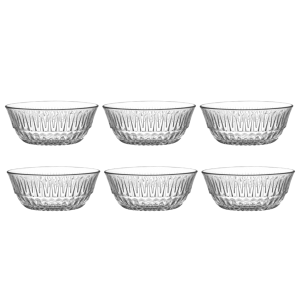 BOWL 345cc 6PCS SET