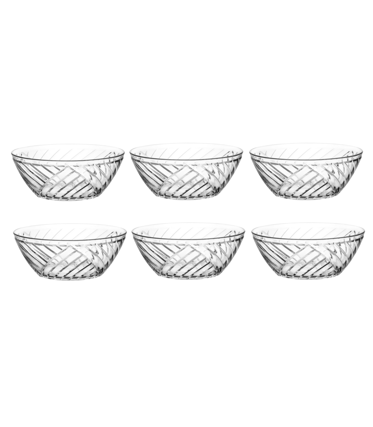 BOWL 320cc 6PCS SET - Image 1