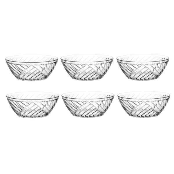 BOWL 320cc 6PCS SET