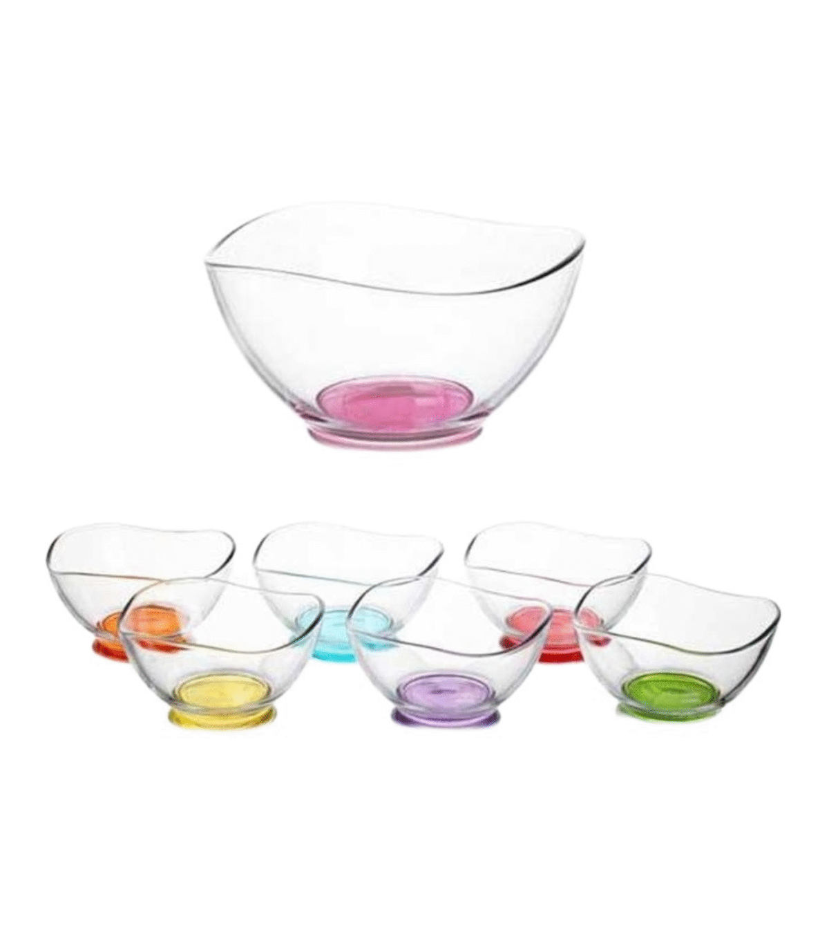 BOWL 7PCS SET - Image 1