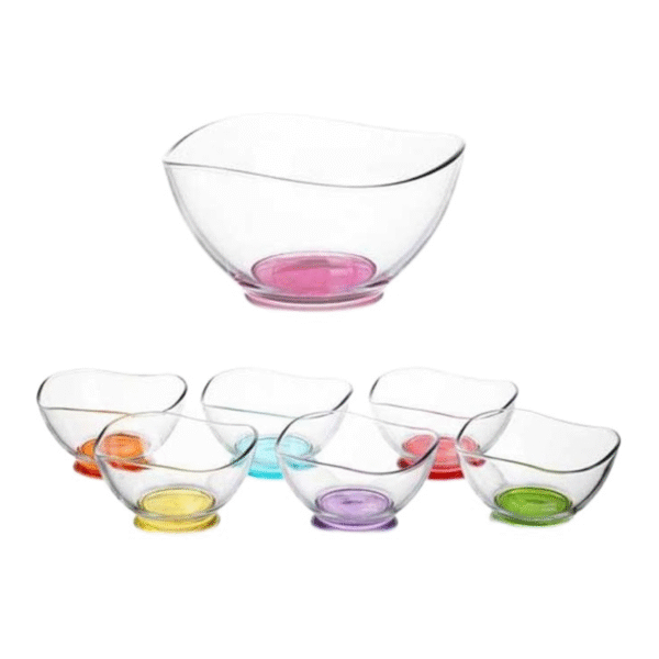 BOWL 7PCS SET