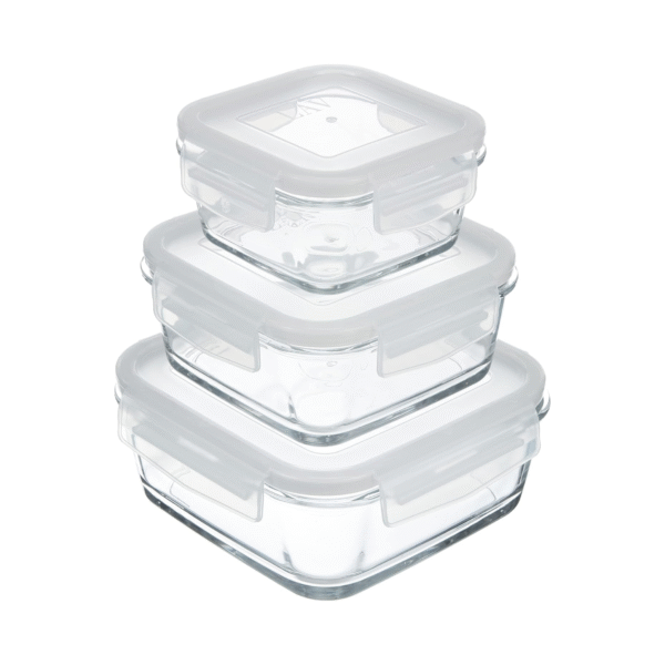 6PCS FOOD CONTAINER SET