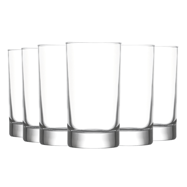GLASS 150cc 6PCS SET