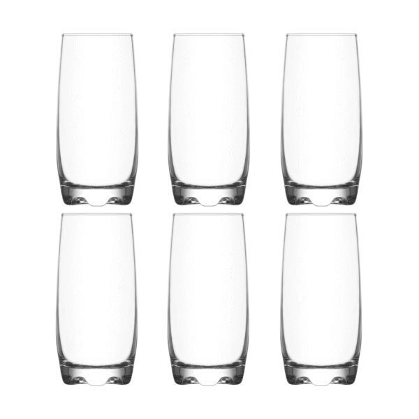 TUMBLER 390cc 6PCS SET