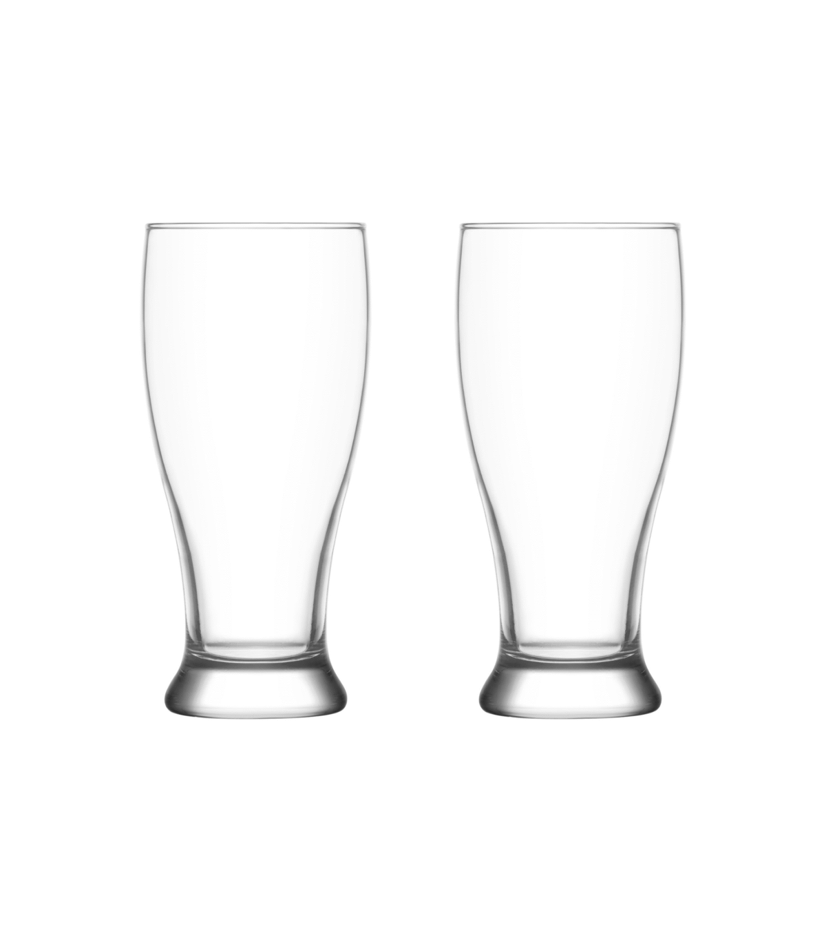 GLASS 565cc 2PCS SET - Image 1
