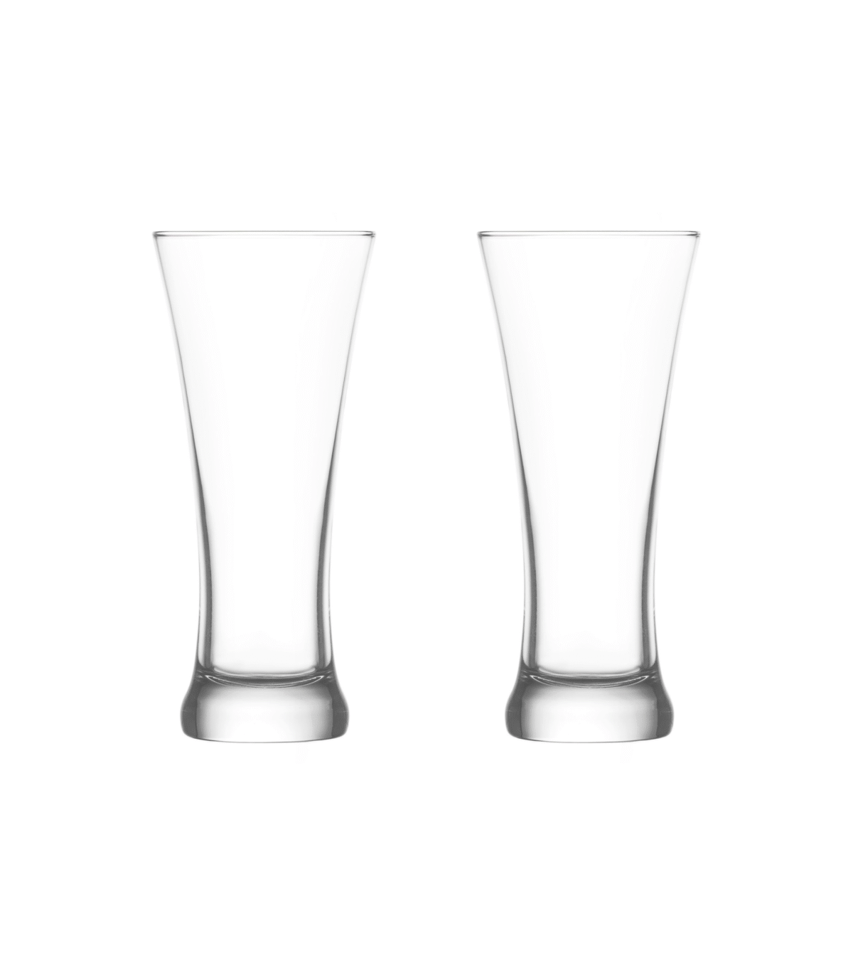 GLASS 380cc 2PCS SET - Image 1