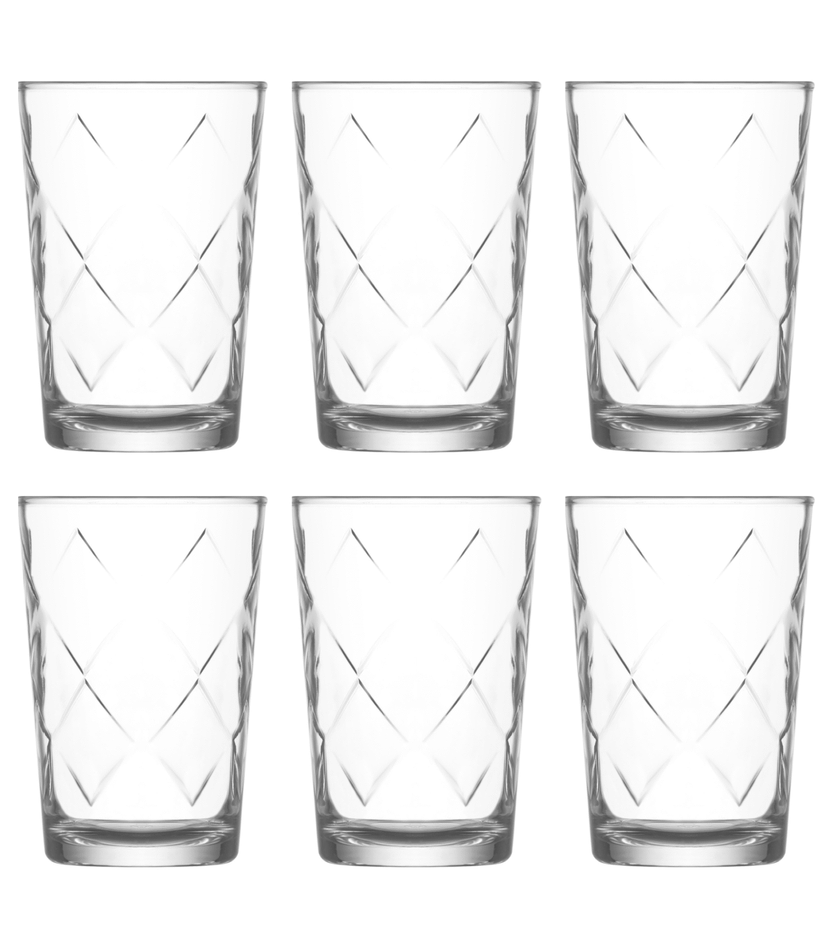 TUMBLER 205cc 6PCS SET - Image 1