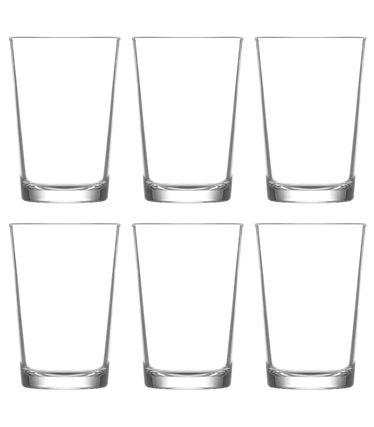 TUMBLER 205cc 6PCS SET - Image 1