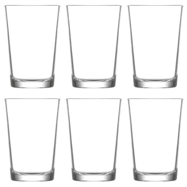 TUMBLER 205cc 6PCS SET
