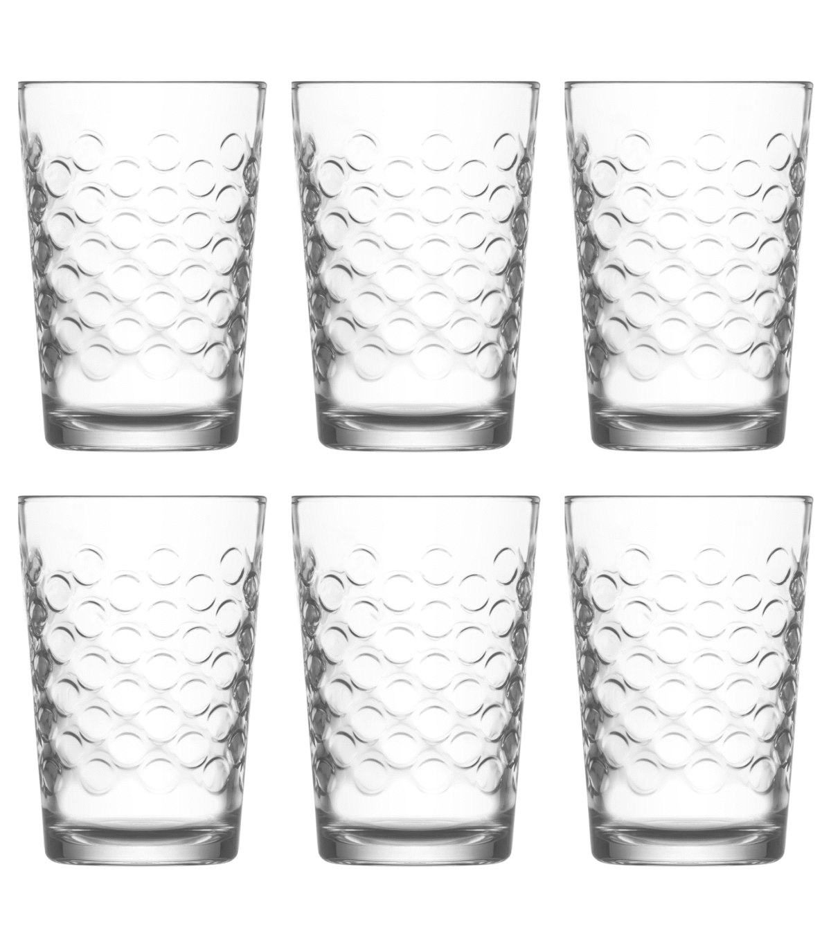 TUMBLER 205cc 6PCS SET - Image 1