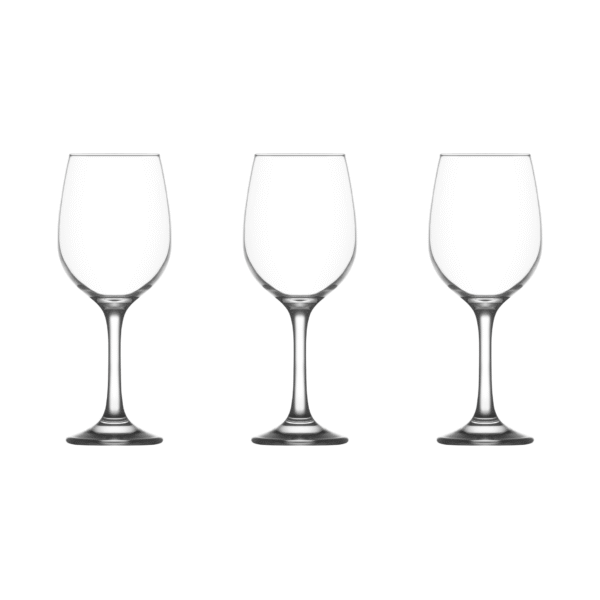 GOBLET 300cc 3PCS SET
