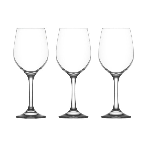 GOBLET 395cc 3PCS SET